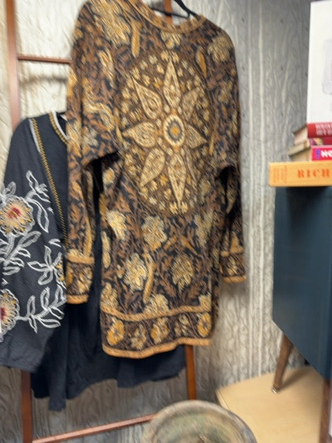 Peruvian Collection Sweater