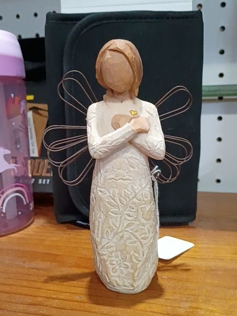 Demdaco Willow Tree med Remembrance