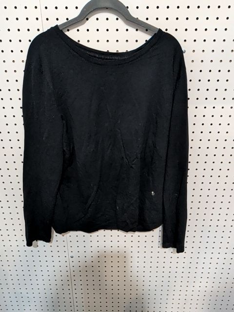 Black Long Sleeve shirt Size XL