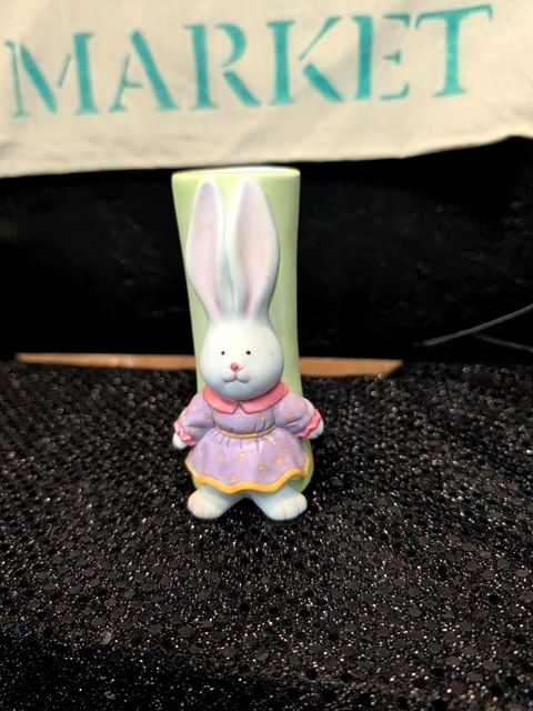 Bunny Vase