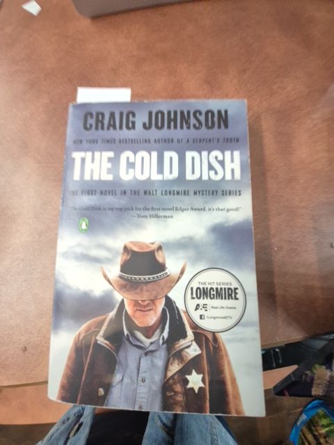 The Cold Dish-Craig Johnson