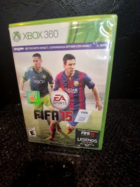 FIFA 15 XBOX 360