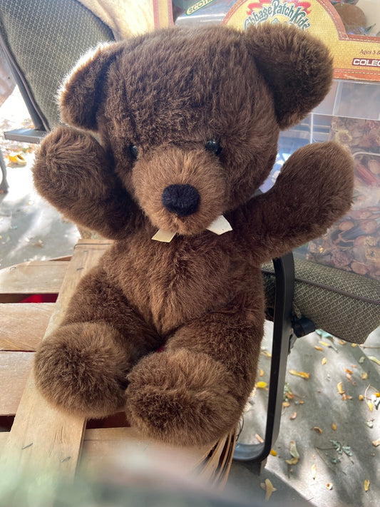 Brown Dakin teddy bear