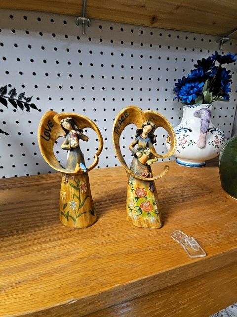 Vintage Roman Inc Angels LR