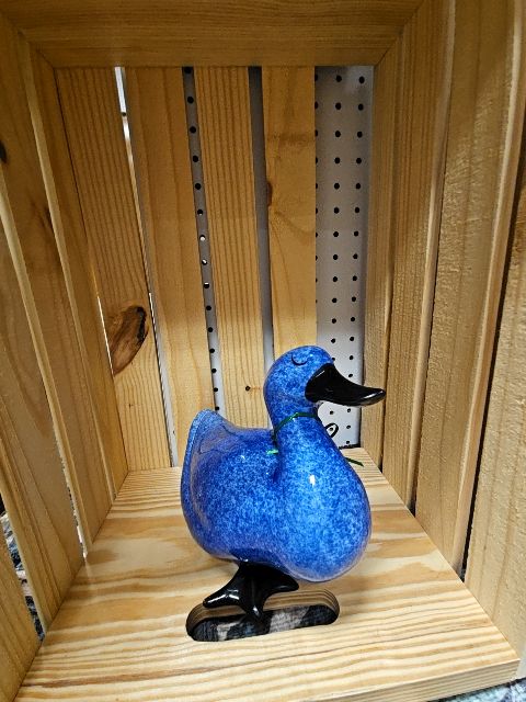 Enesco  Blue Duck