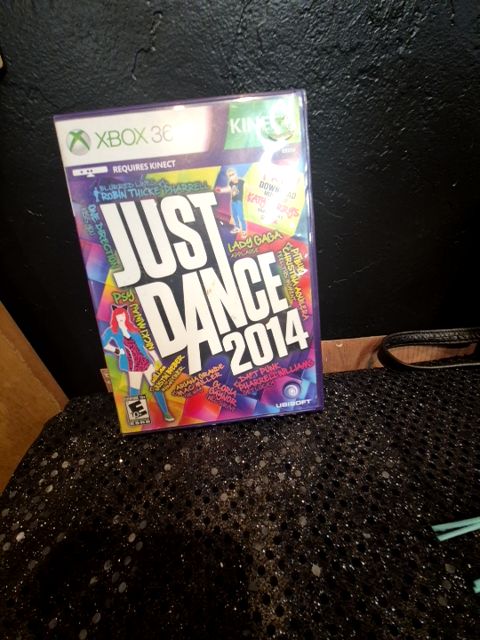 Just Dance 2014 XBOX 360 Kinect