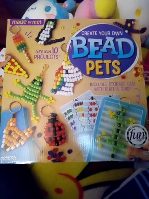 New beads pets kit