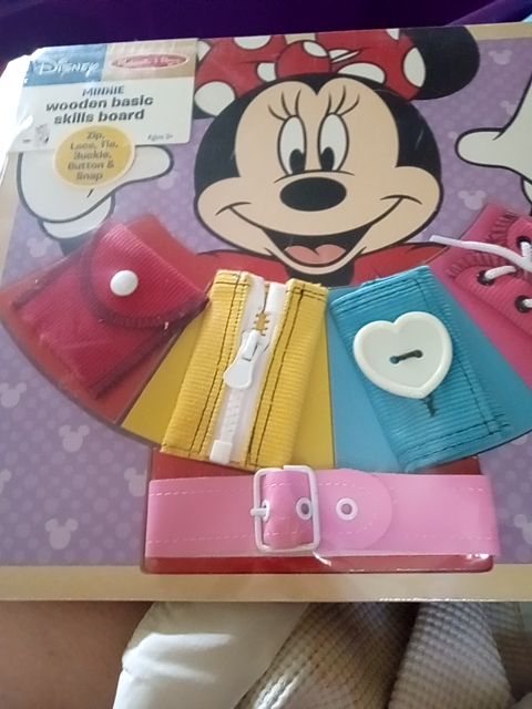 New Disney puzzle