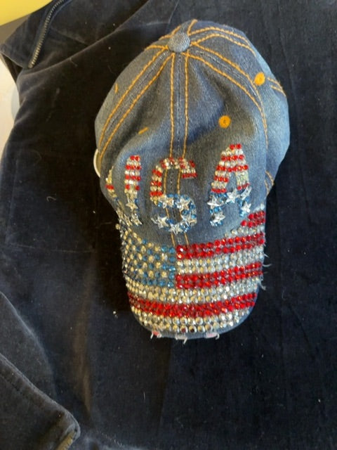 Baseball hat