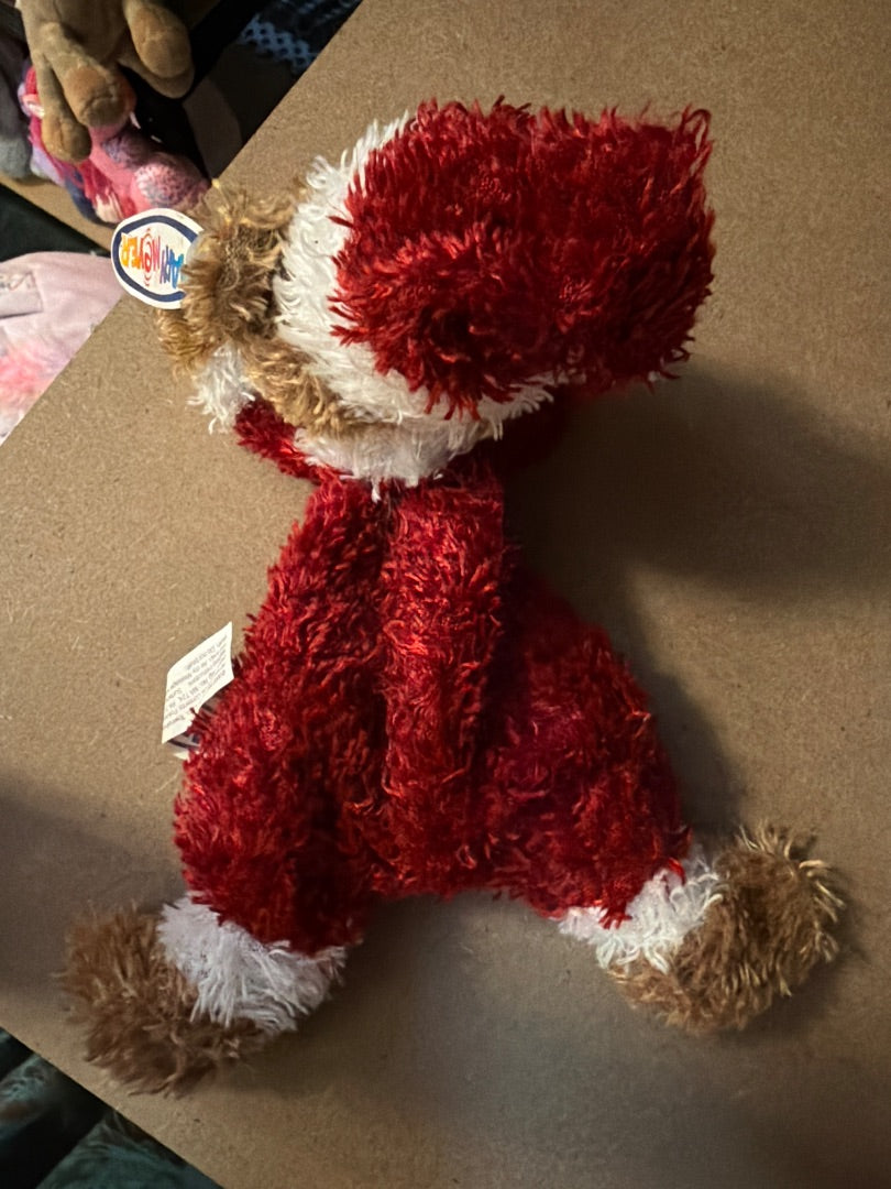 Mery Meyer Santa Bear