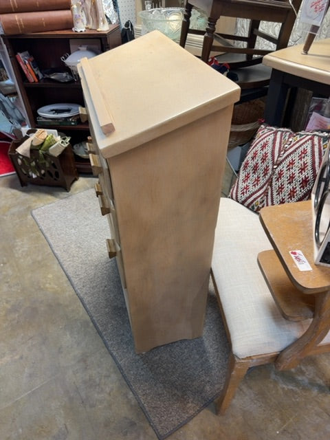 Pine, beige washed Drawer podium