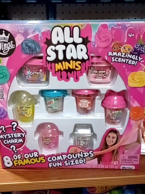 All Star Mini compound
