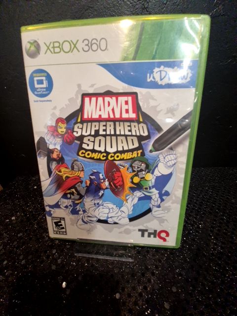 Marvel Super Hero Squad XBOX 360
