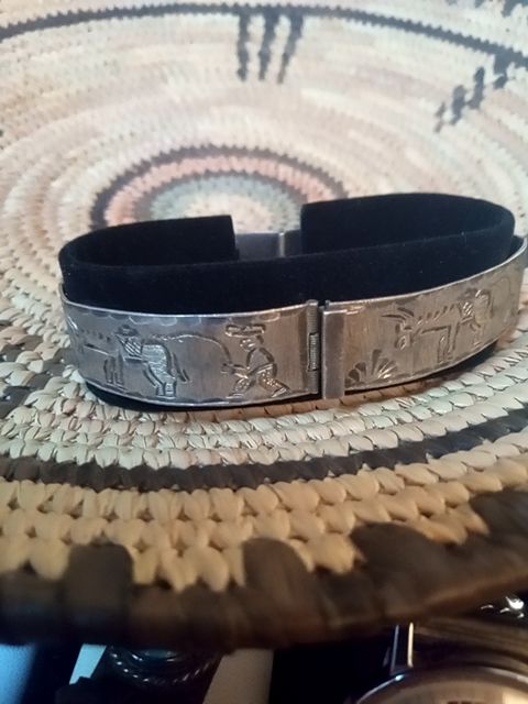 Sterling silver Taxco Jewelry