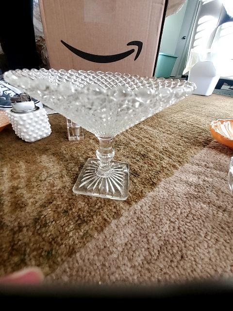 Anchor hocking compote