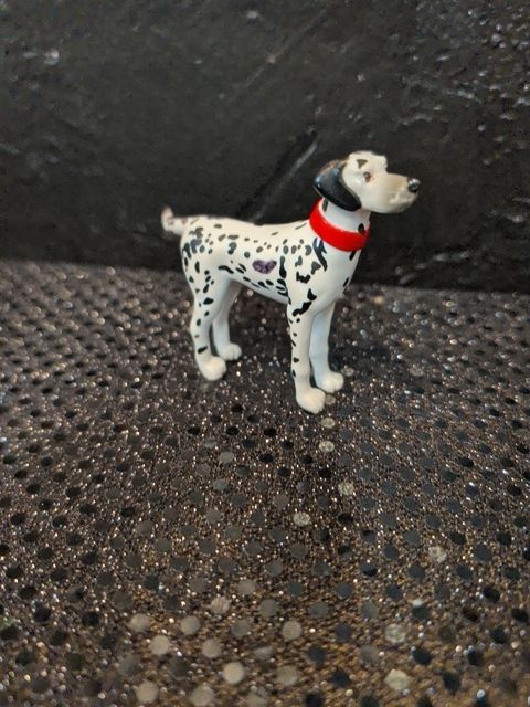 Dalmatian Toy