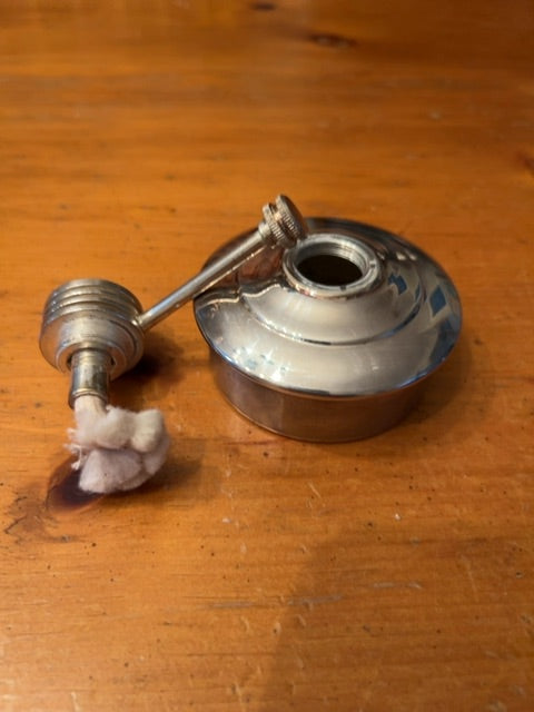 Vintage Chafing Dish Warmer