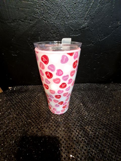 Sweethearts Travel Cup