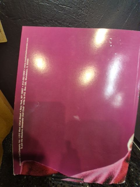 Madame Alexander Collection 2000 Catalog, 8.5" × 11"