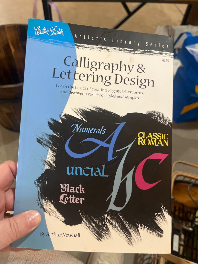 Calligraphy