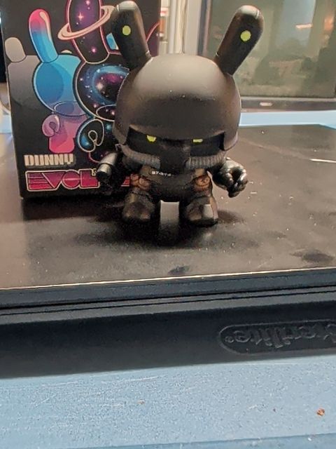 Dunny Evolved Heavy Purification Unit