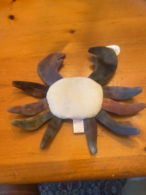 Beanie Babies Beanie Baby Claude