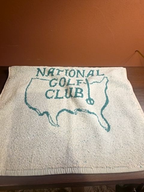 Callaway Vintage Masters Golf Towel