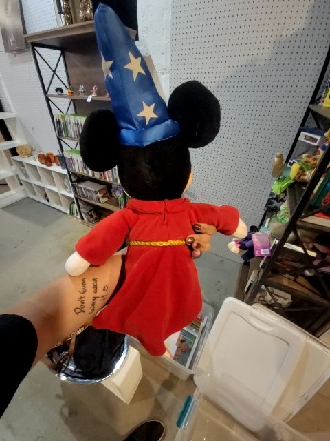 Disney Sorcerer Mickey