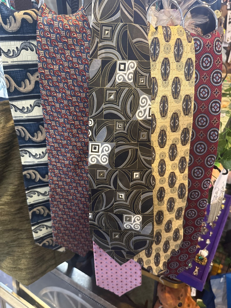 Men’s Silk Ties