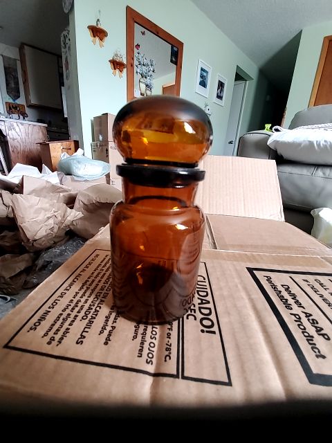 Belgium apothecary
