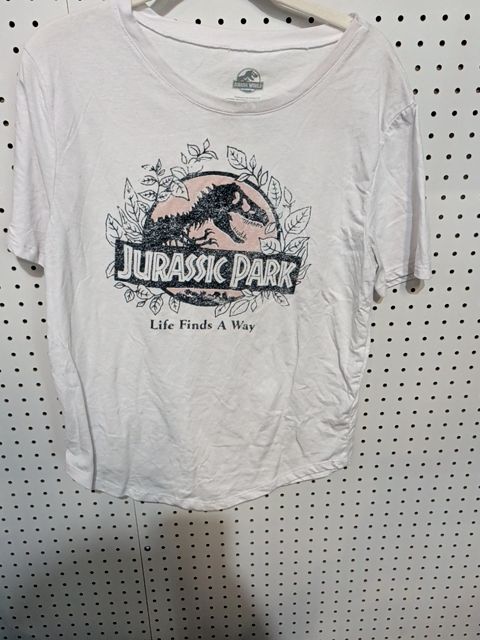 Jurassic Park T-shirt Size M