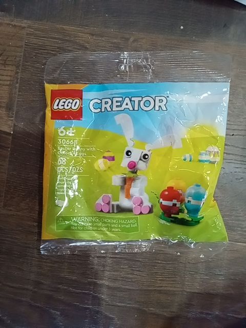 Lego Lego poly bag 30668