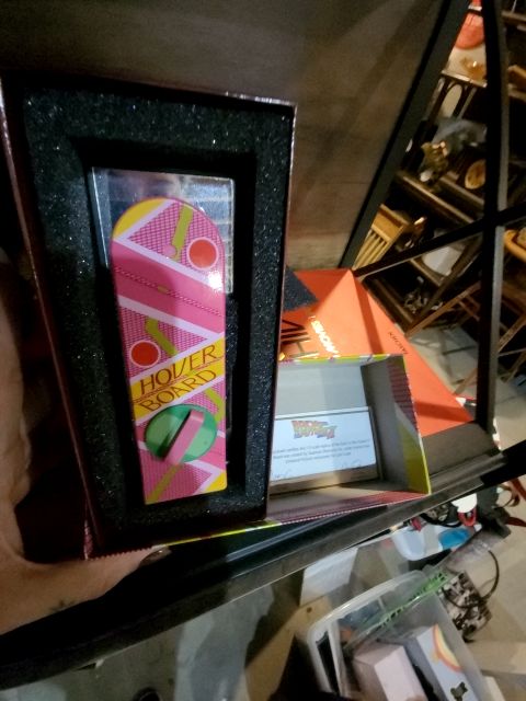 Back to the future MISC