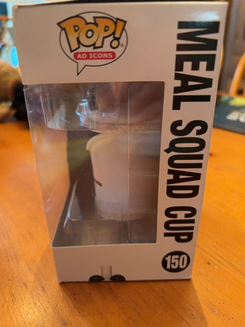 Funko Pop! Ad Icons: McDonald’s Vintage