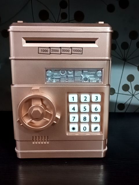 Electronic Piggy bank