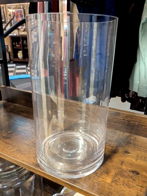 Large vase