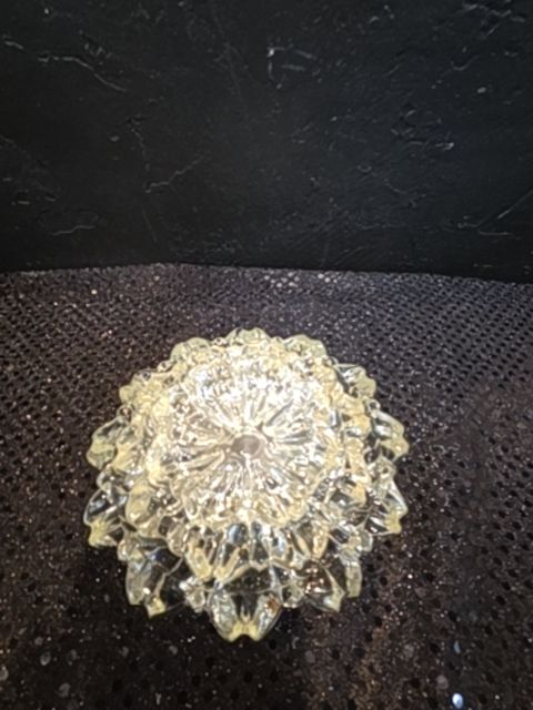 Hazel Atlas Nesting Ashtrays set of 3
