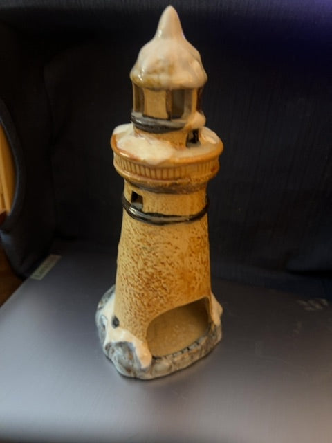 Tea light lighthouse #2