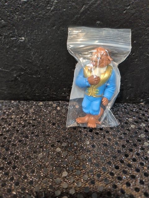 Beast figure