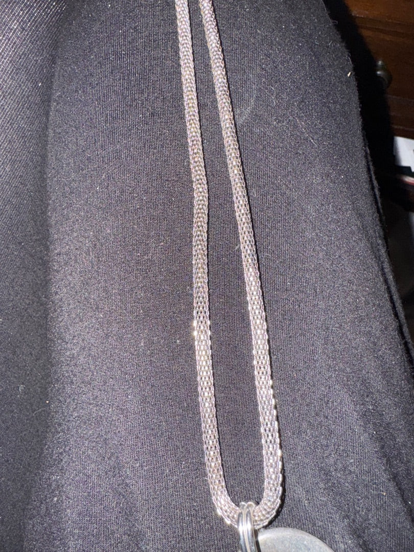 ALM Soho Heart Necklace