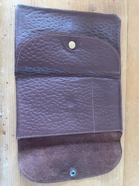 Leather wallet