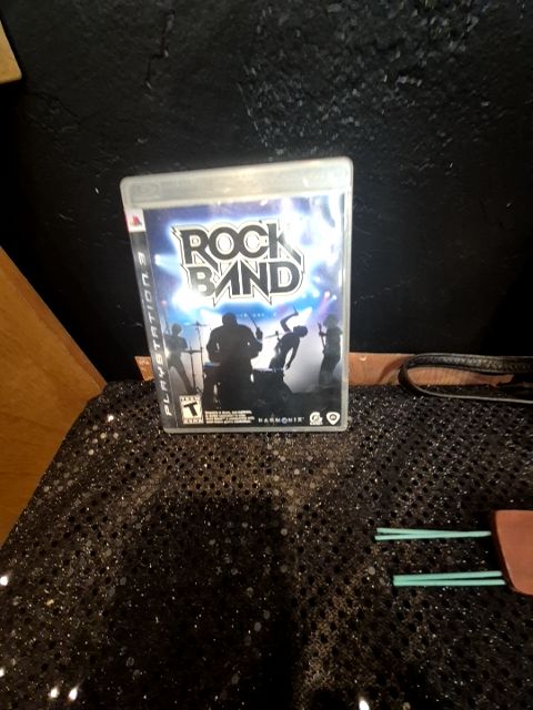 ROCKBAND PS3