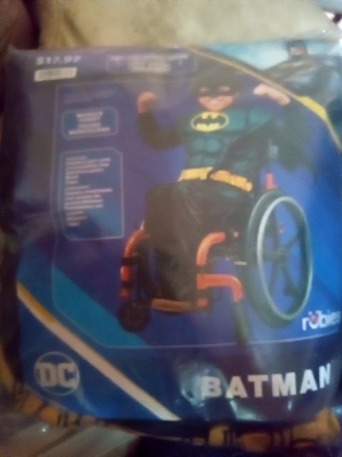 New Halloween costume batman, Medium 8