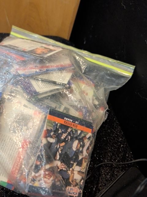 Bulk Sports Cards