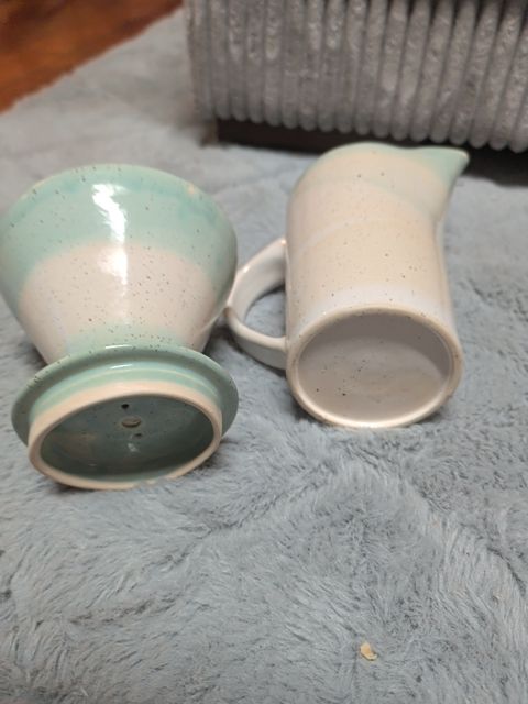 Ceramic Pour Over Coffee Maker