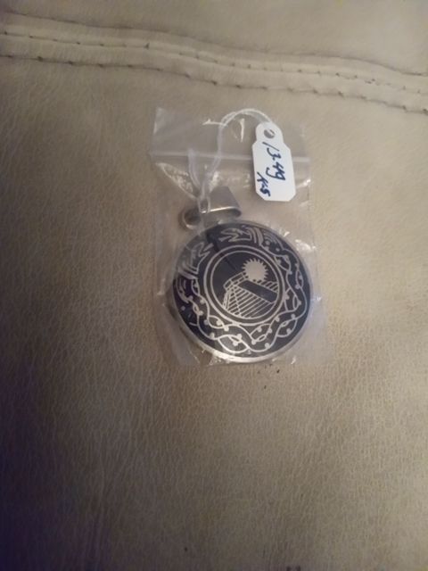 Sterling silver Sterling silver Taxco pendant