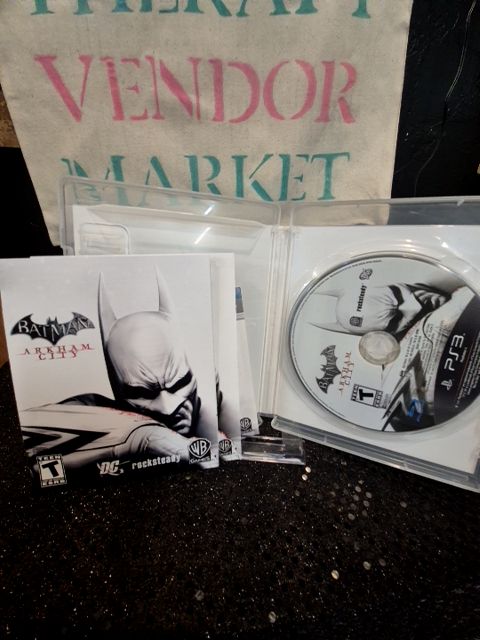 Batman Arkham City PS3
