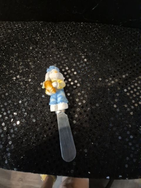 Bunny Cheese Knife