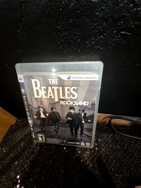 ROCKBAND The Beatles PS3