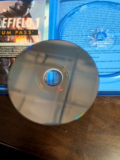 Battlefield 1 PS4